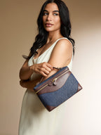 Mini sac ancre