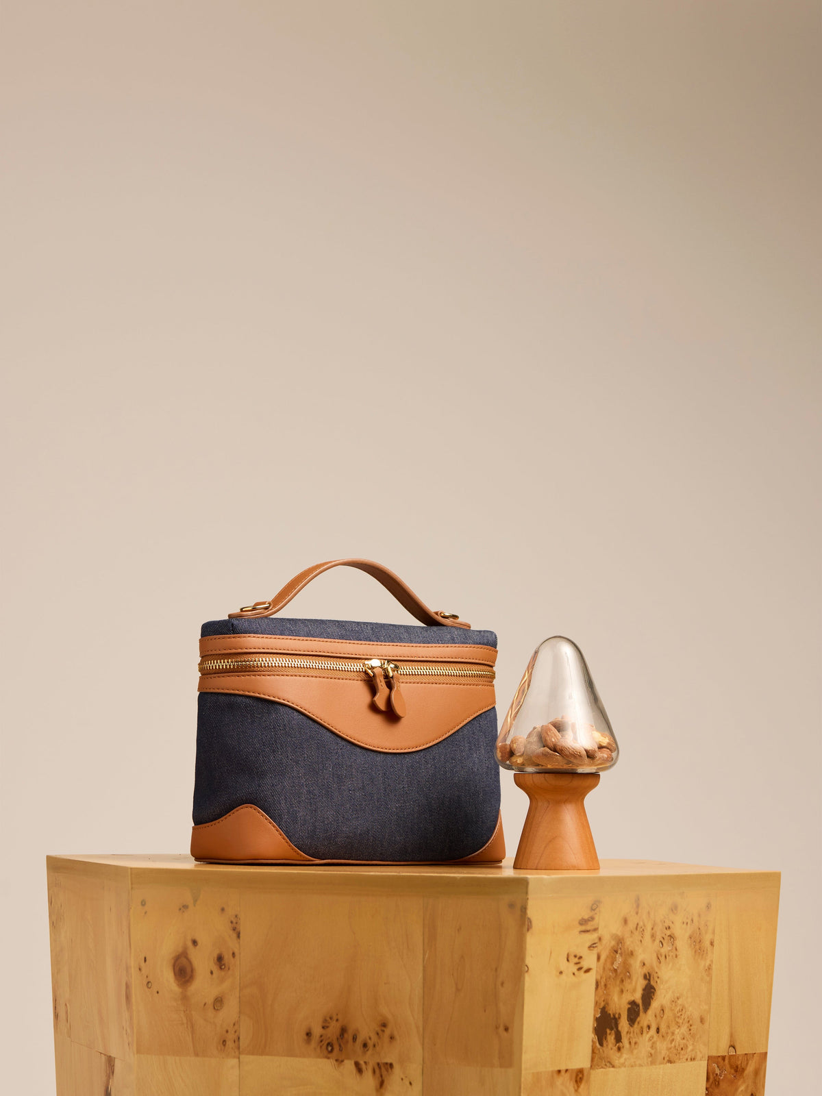 Mini sac ancre