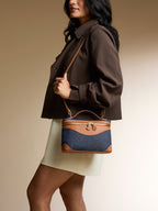 Mini sac ancre