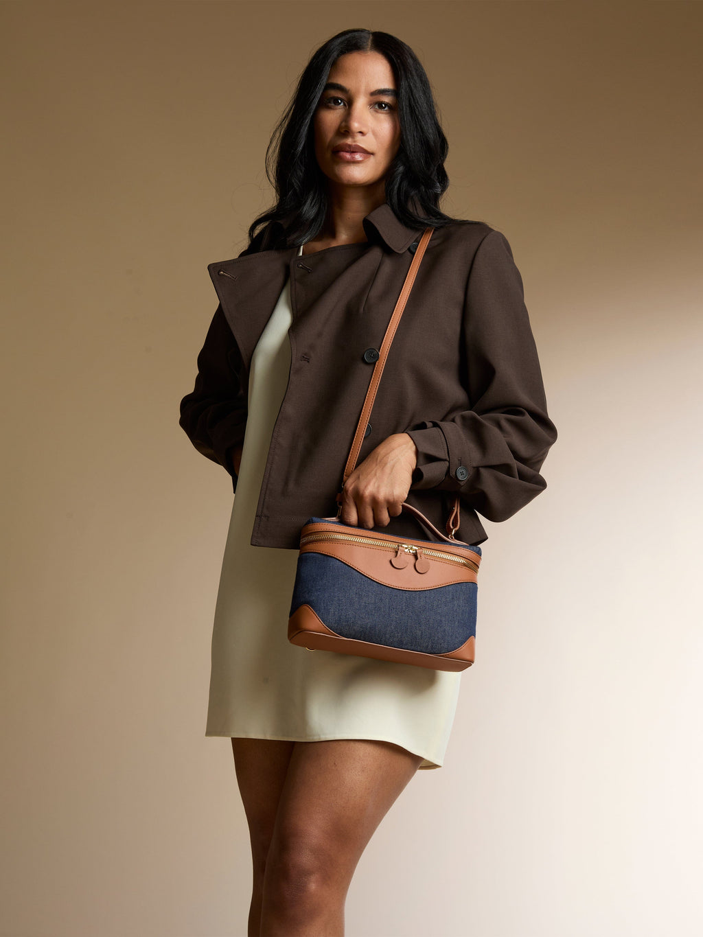 Mini sac ancre