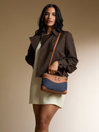 Mini sac ancre