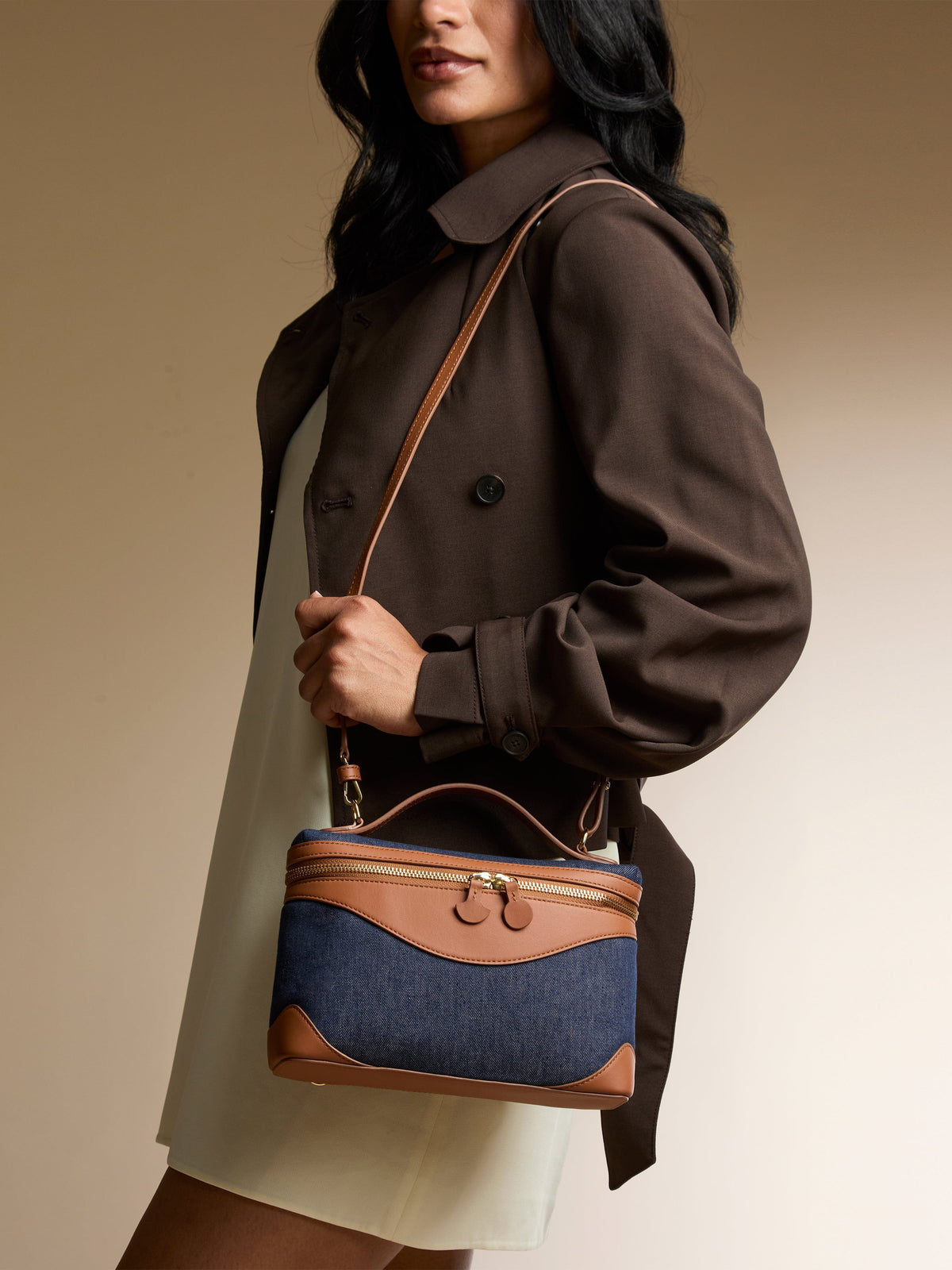 Mini sac ancre