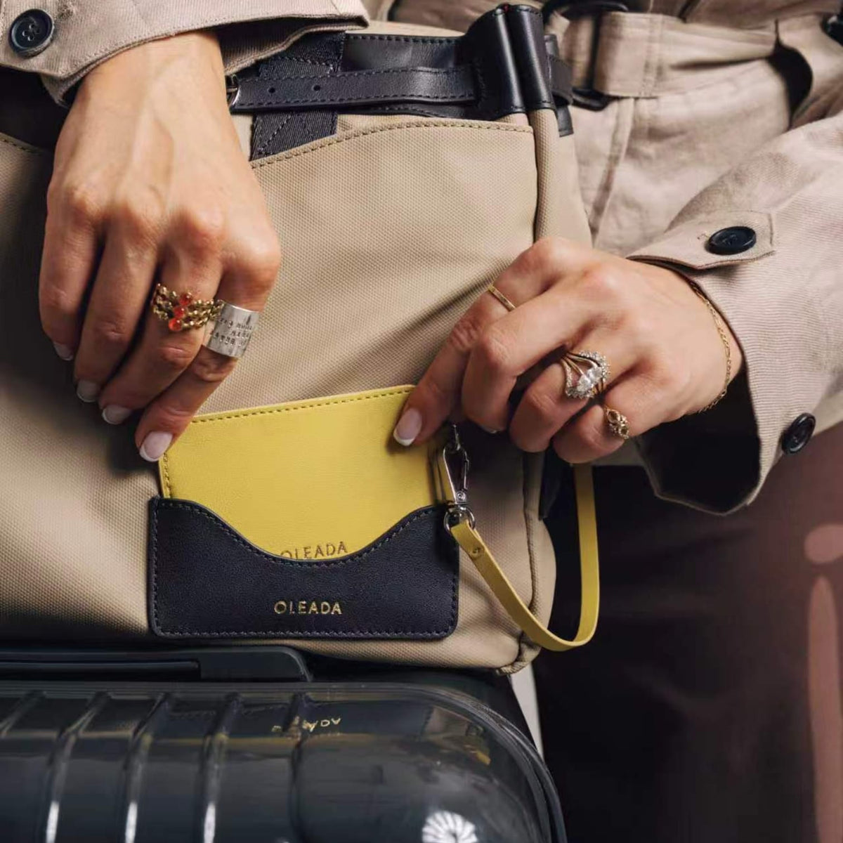 Porte-cartes AnyWear