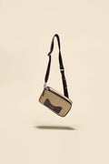 OLEADA NYC Apparel and Accessories > Women > Small Leather Goods > Leather Cardholder Color_Abu Dhabi AnyPack