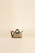 OLEADA NYC Apparel and Accessories > Women > Small Leather Goods > Leather Cardholder Color_Abu Dhabi AnyWear AnyDuffle Charm
