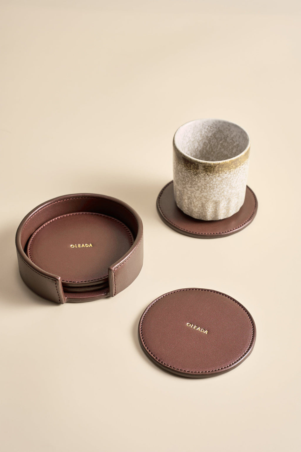 Sous-verres Sip N Stay (Lot de 4)