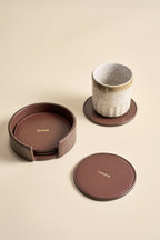Sous-verres Sip N Stay (Lot de 4)