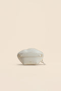 OLEADA NYC Apparel and Accessories > Women > Small Leather Goods > Leather Case Color_Cloud The Dream Pouch