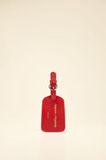 OLEADA NYC Apparel and Accessories > Women > Small Leather Goods > Leather Case Color_Rouge AnyWear AnyTag