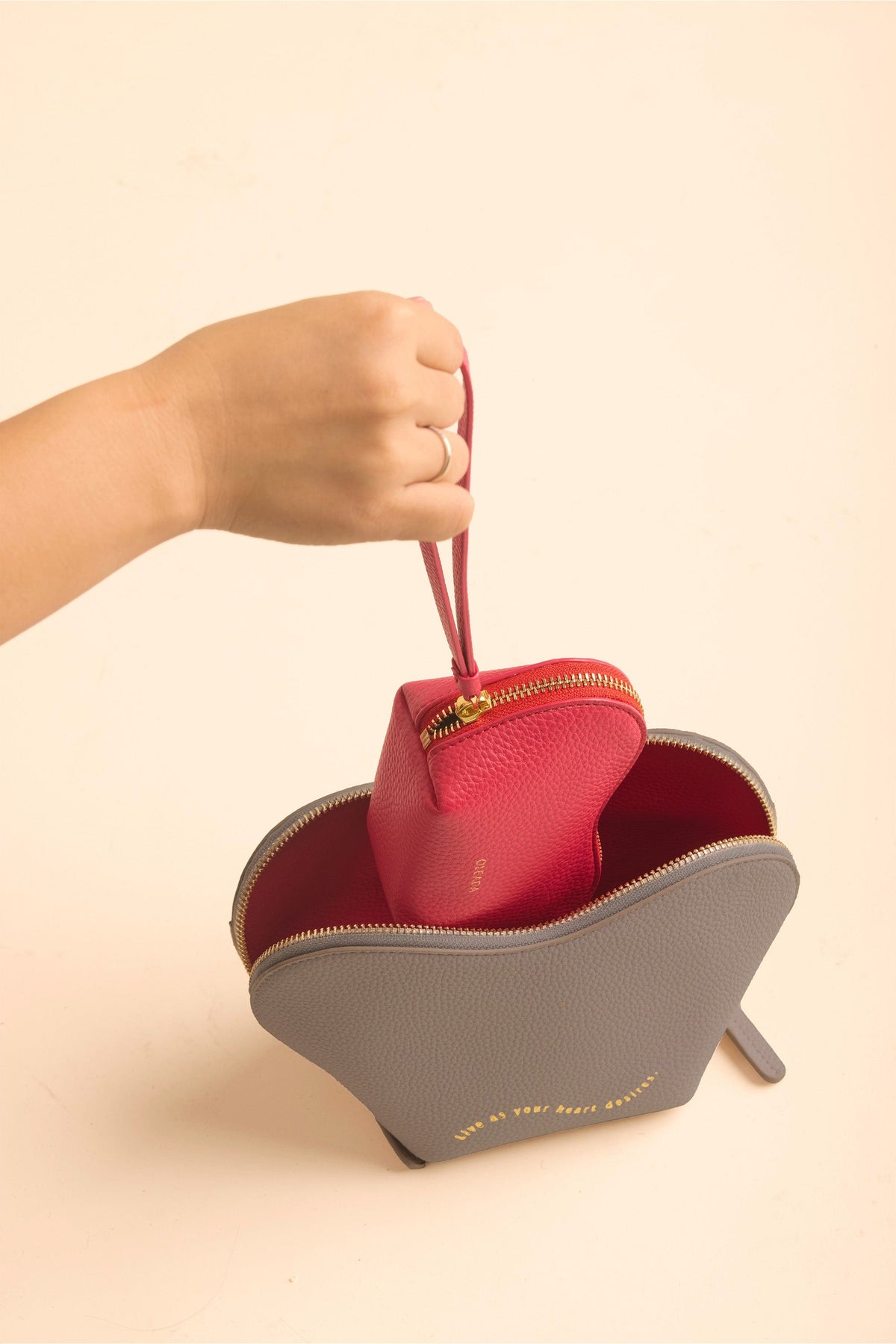 Le kit Pochette d'amour