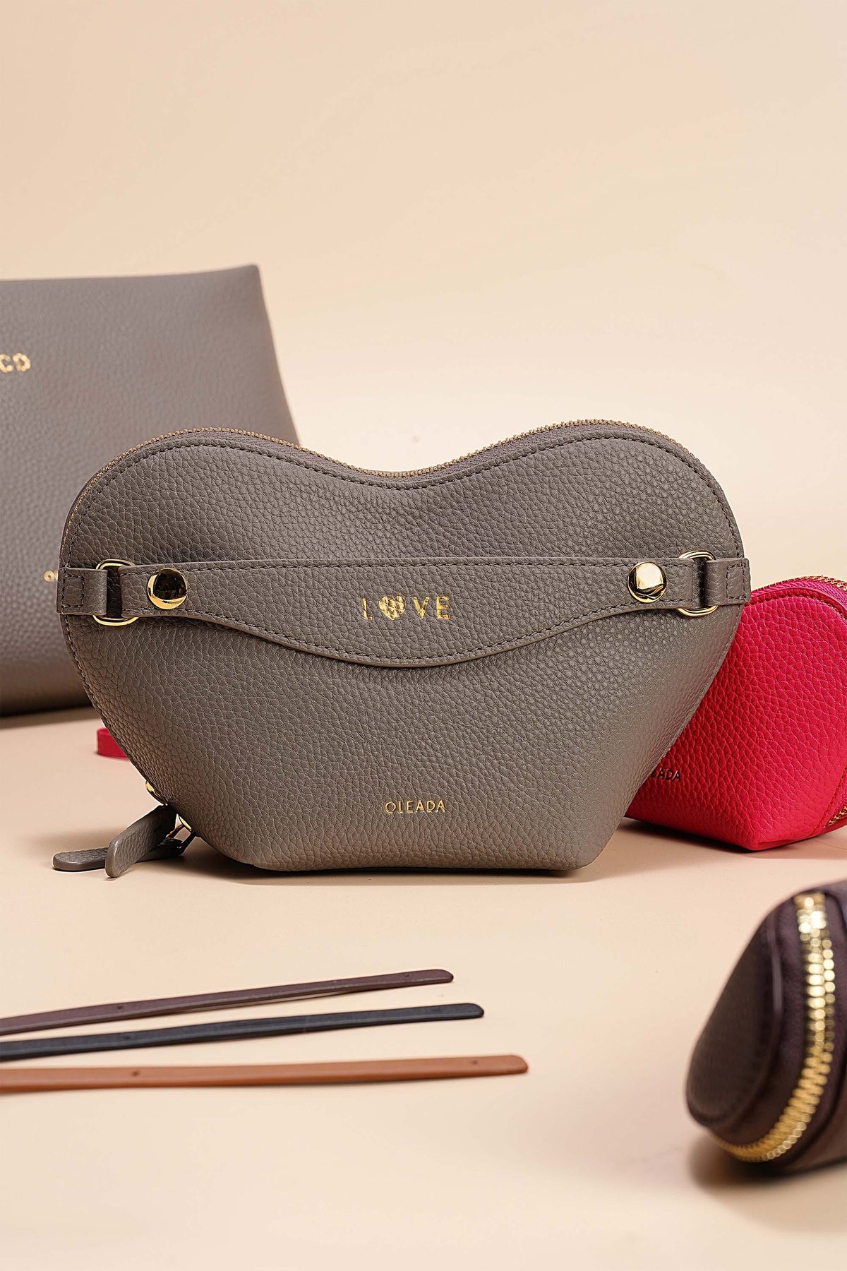 Le kit Pochette d'amour