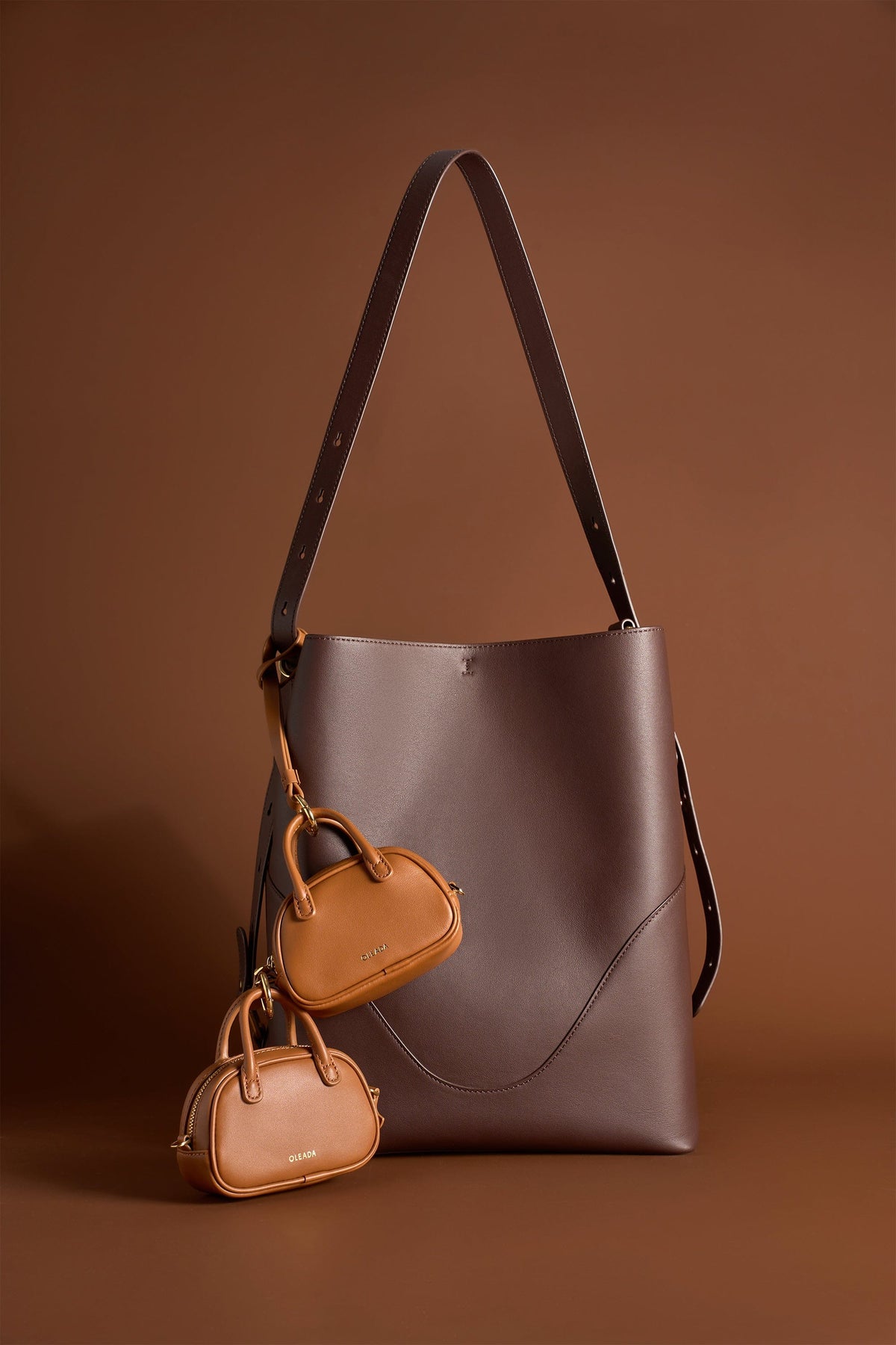 Marina Carryall Charm
