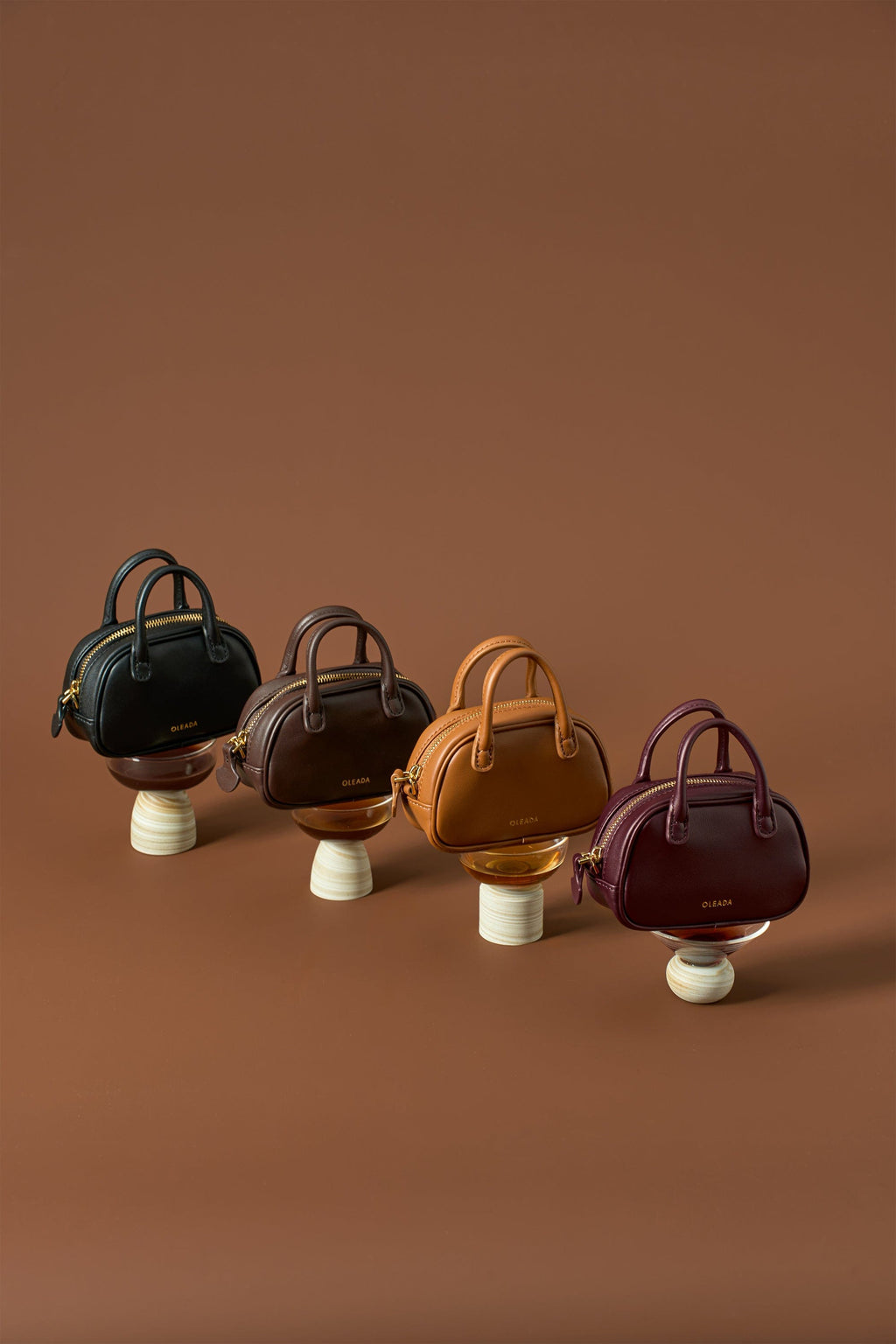 Marina Carryall Charm
