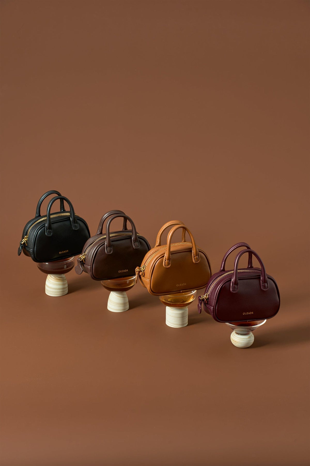 Marina Carryall Charm