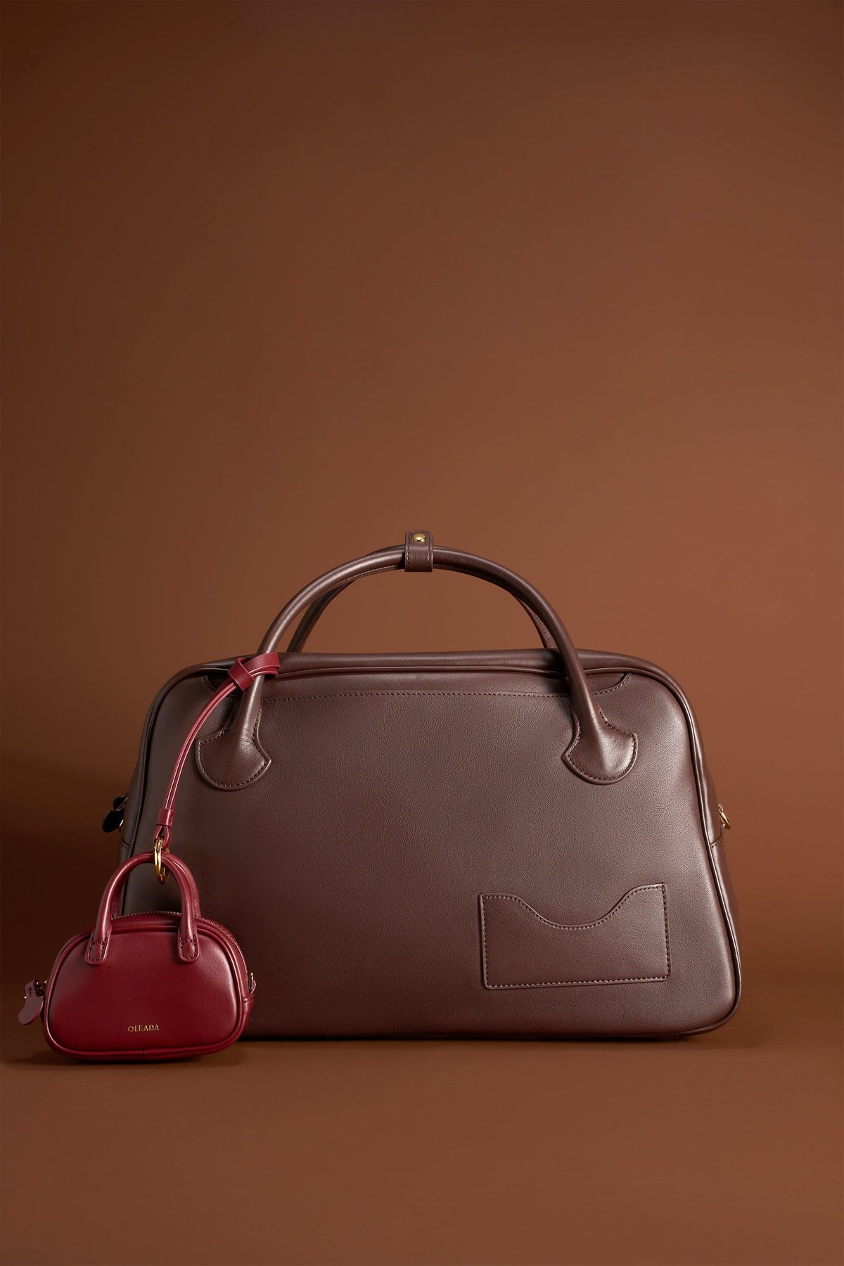Marina Carryall Charm