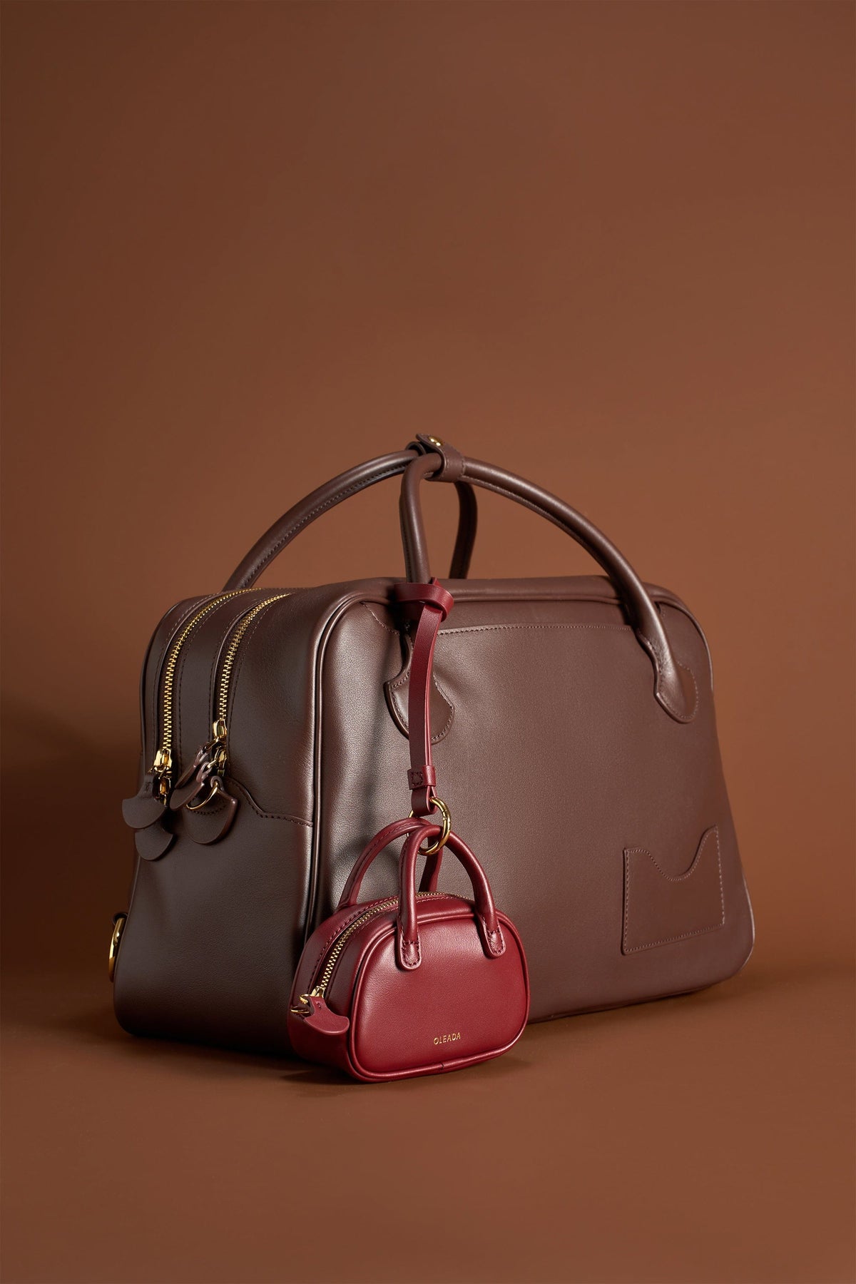 Marina Carryall Charm