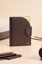 Jet-set Passport Holder