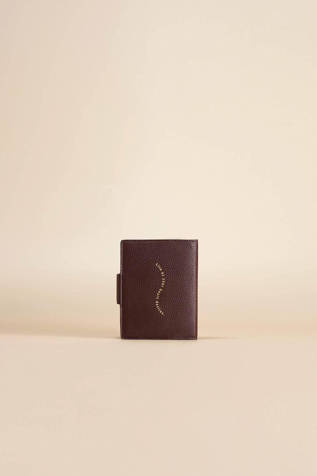 Jet-set Passport Holder
