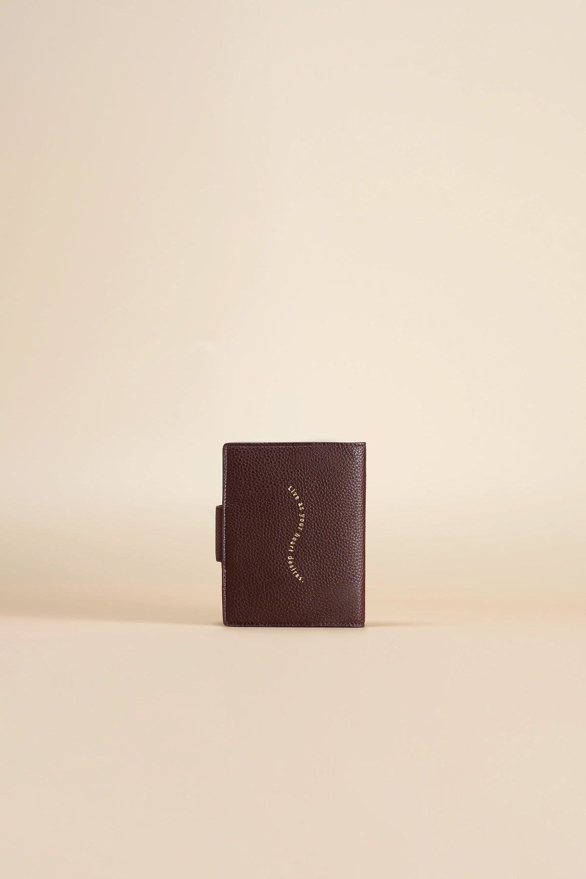 Jet-set Passport Holder
