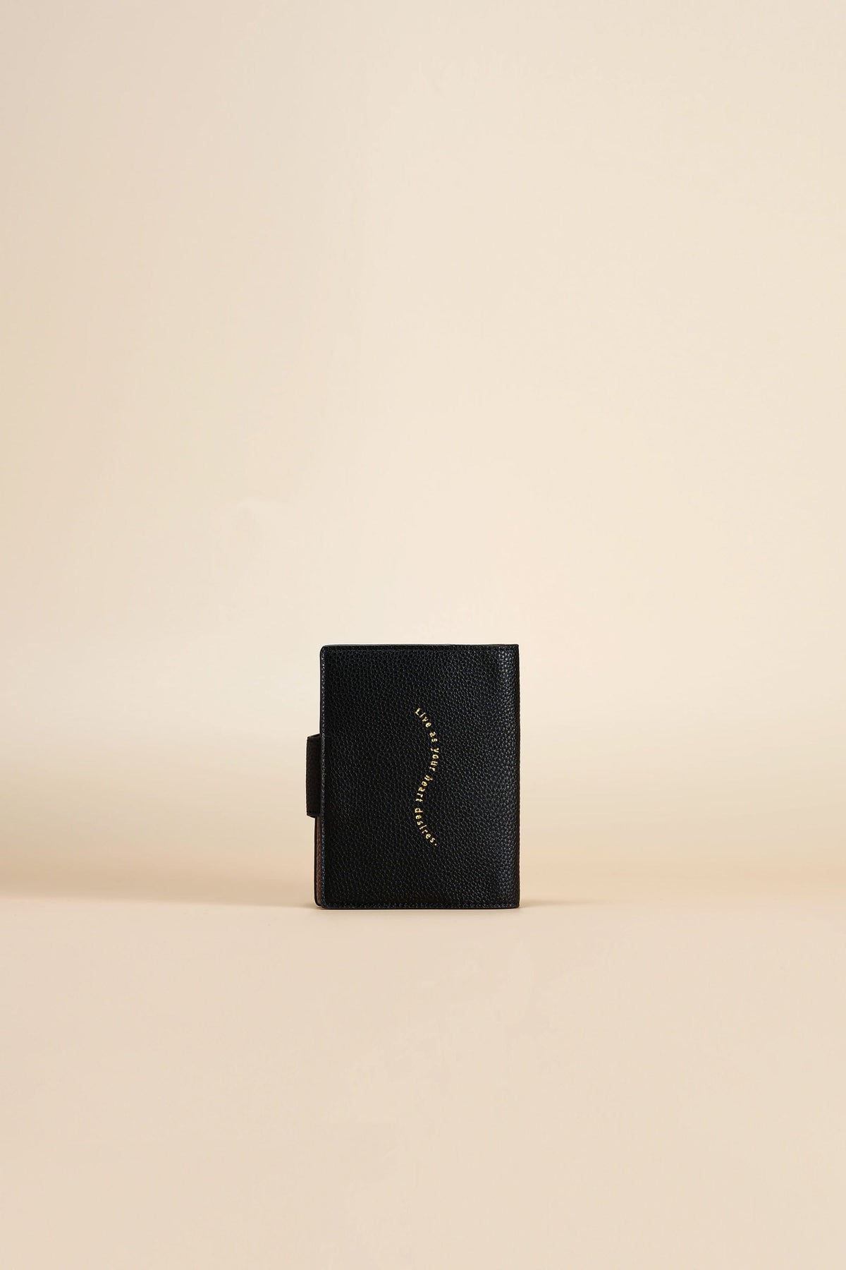 Jet-set Passport Holder