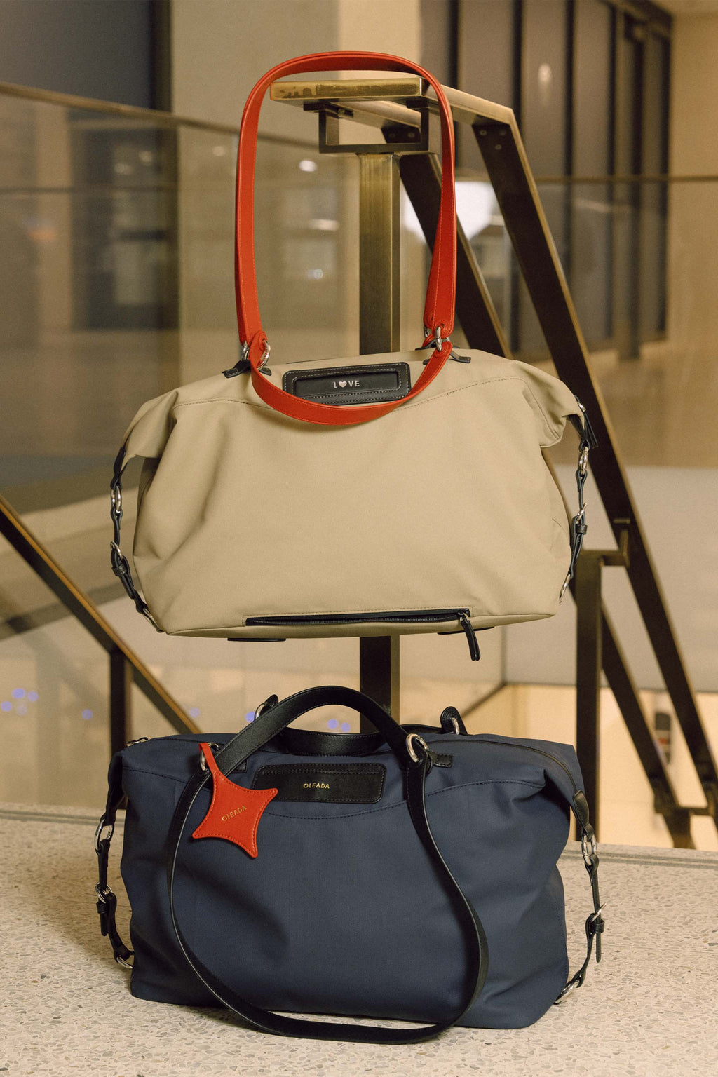AnyDuffle Strap