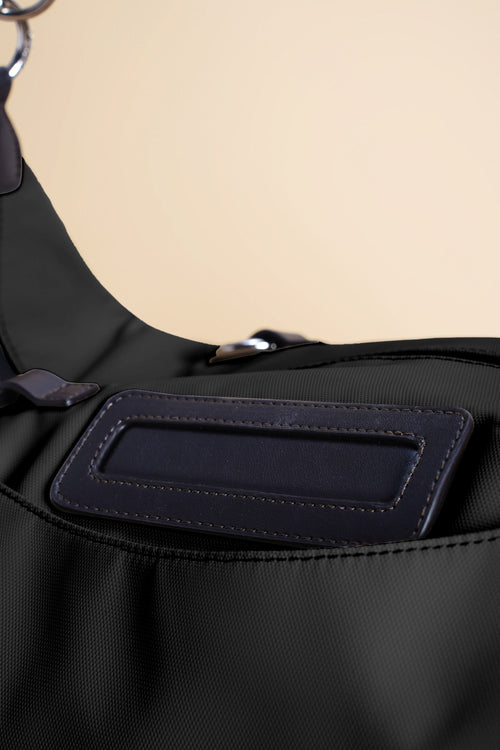 OLEADA NYC Apparel and Accessories > Women > Small Leather Goods > Leather Tab Color_Tokyo AnyDuffle Personalization