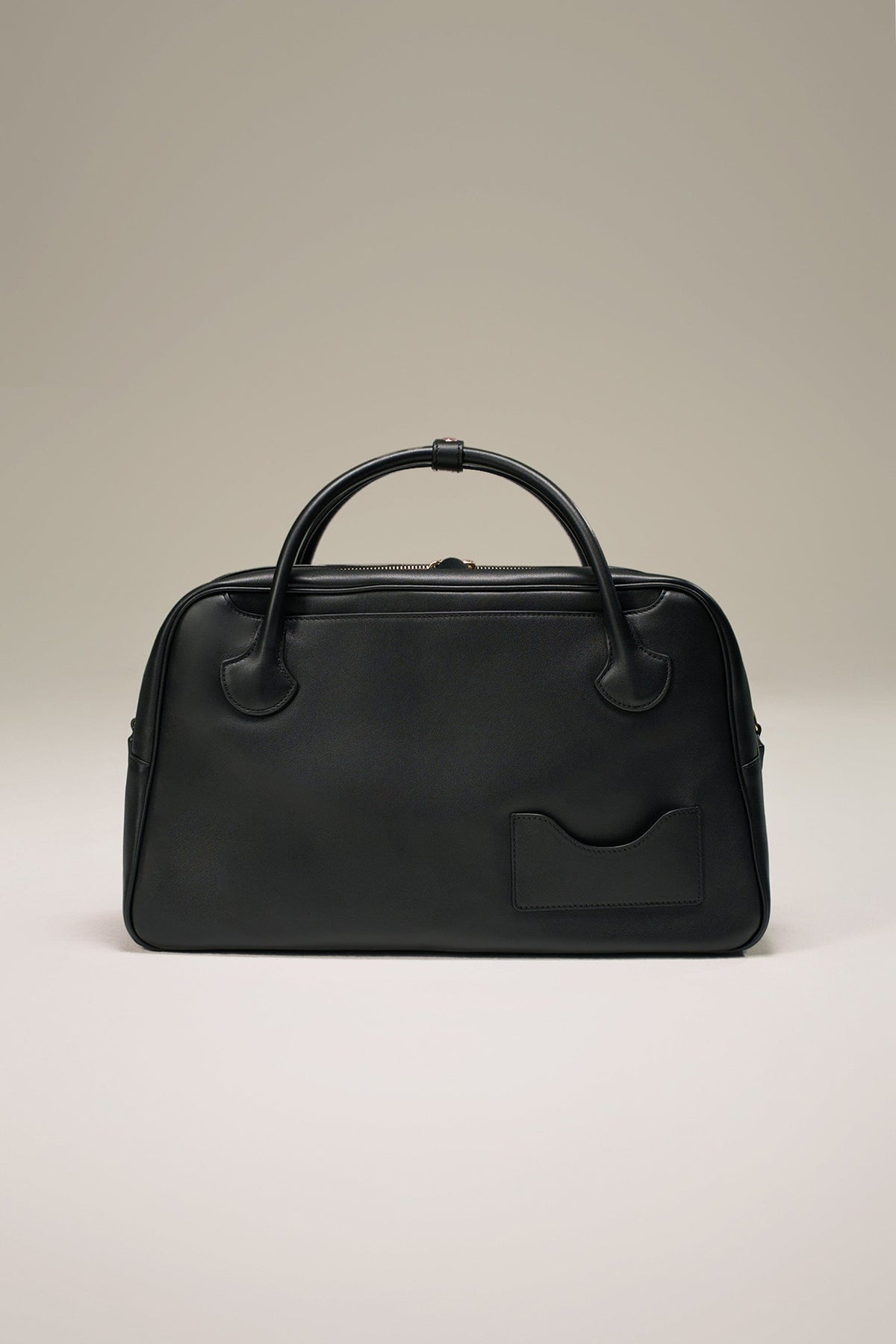 OLEADA NYC Backpack> Leather Backpack For Women > Handbag > Convertible To Shoulder Bag > Fits 14" laptop> Color_Onyx Marina Carryall