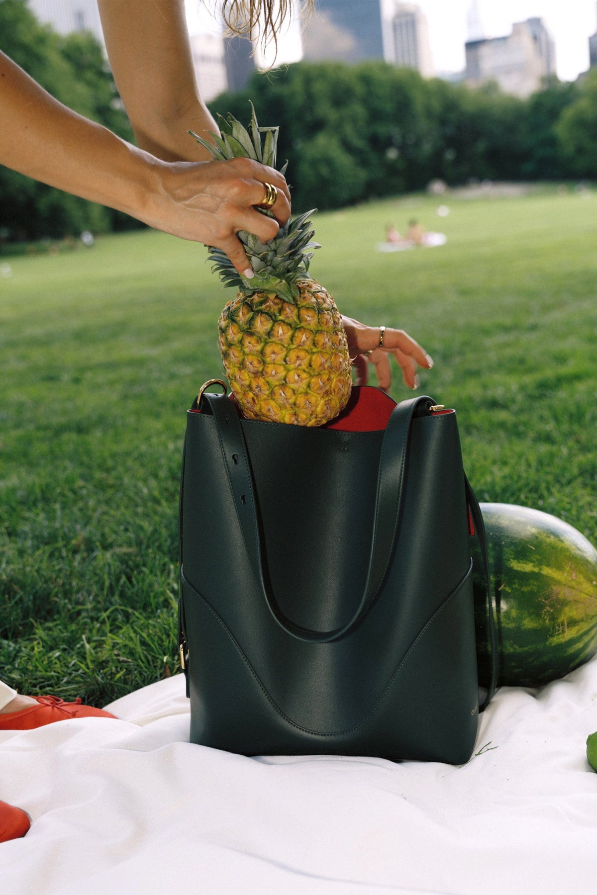 Marina Soft Bucket