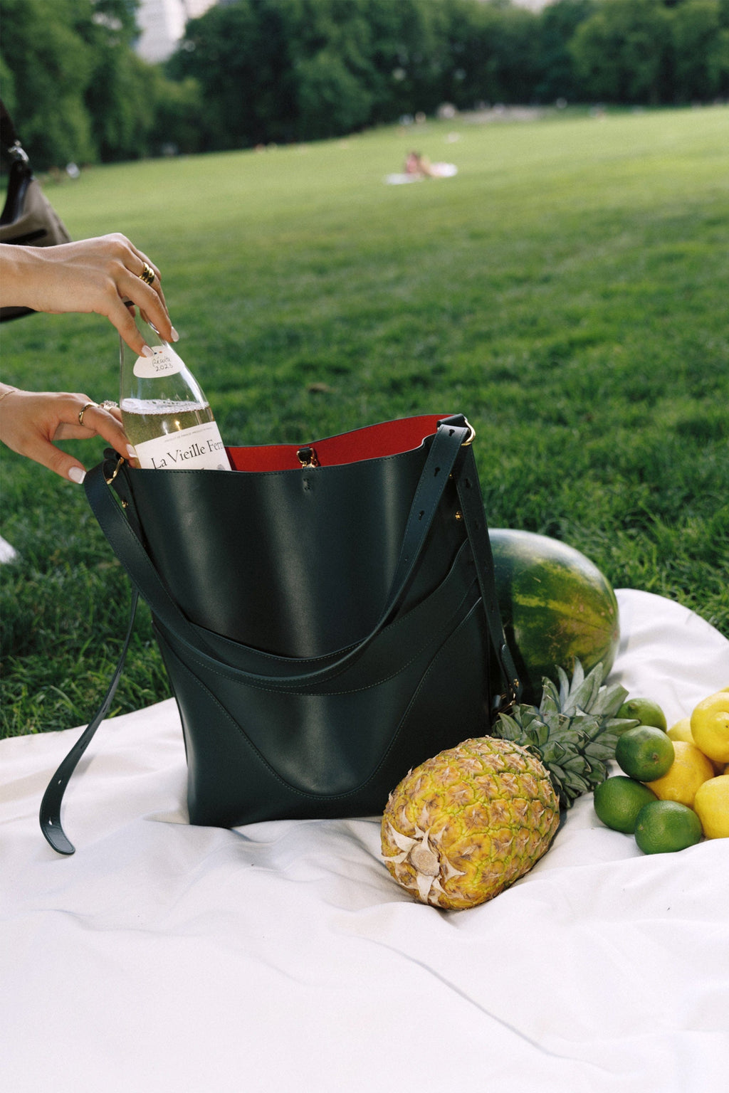 Marina Soft Bucket