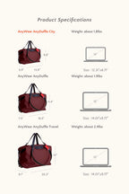AnyWear AnyDuffle - City Size