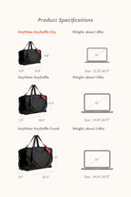 AnyWear AnyDuffle - City Size