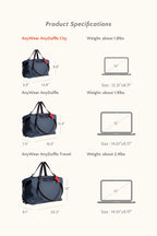 AnyWear AnyDuffle - City Size
