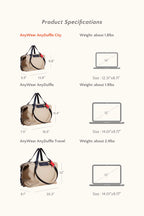 AnyWear AnyDuffle - City Size