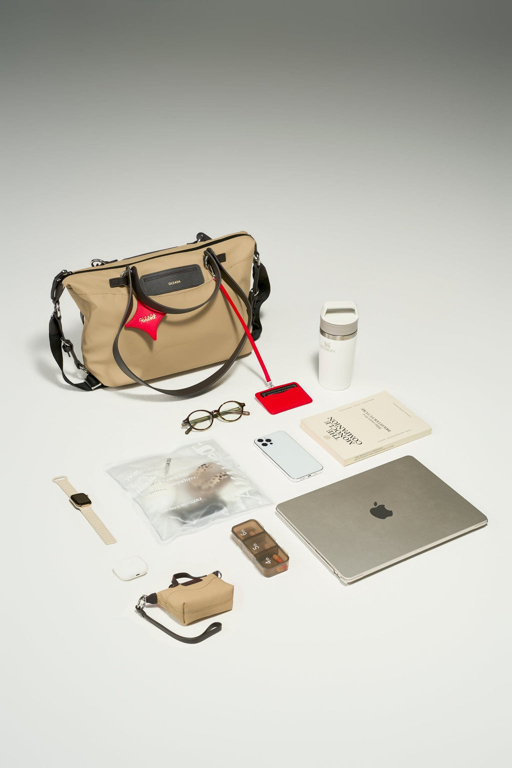 AnyWear AnyDuffle - City Size