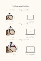 AnyWear AnyDuffle – Taille standard