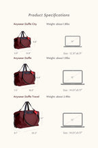 AnyWear AnyDuffle – Taille standard