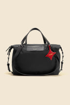 OLEADA NYC convertible travel bags > airport tote bags > overnight bags > water-resistant vegan bags > stylish multi-use bags Color_Tokyo AnyWear AnyDuffle - Regular Size