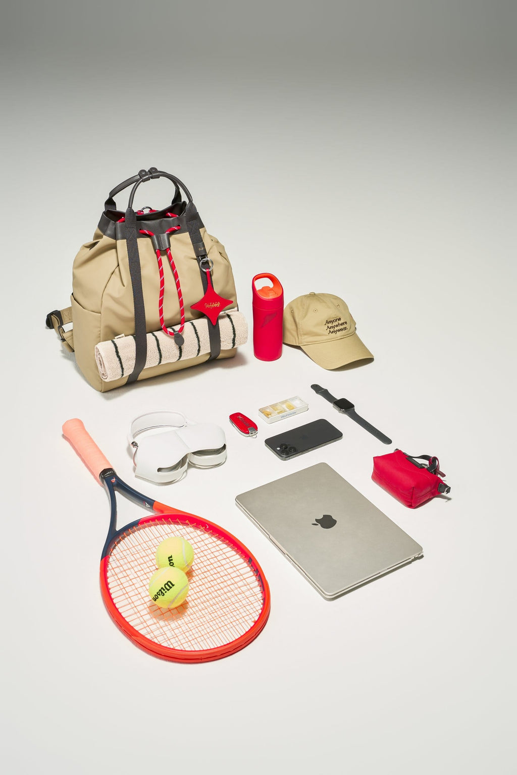 Sac à dos de tennis AnyWear