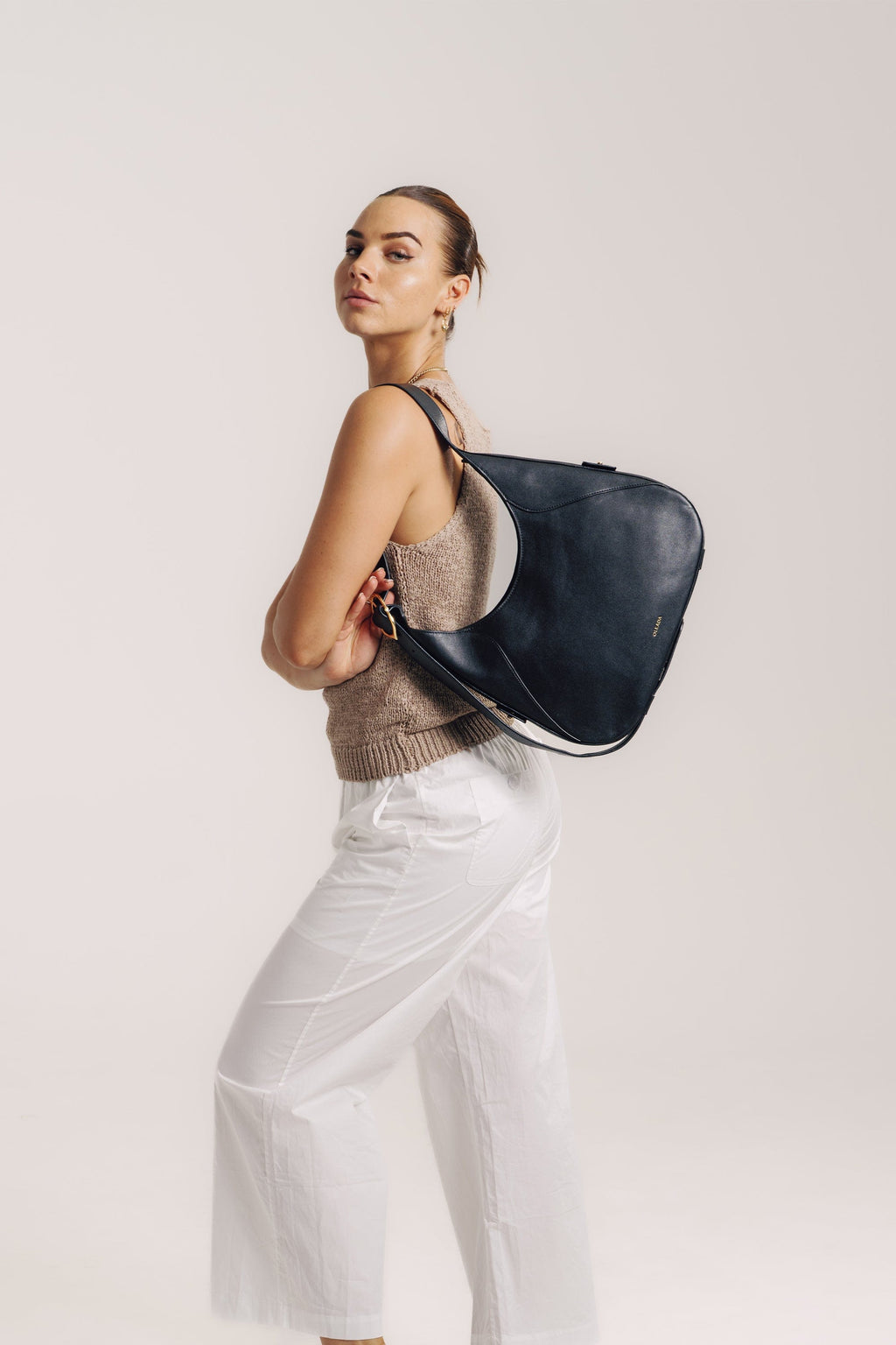 Mini-sac hobo Marina