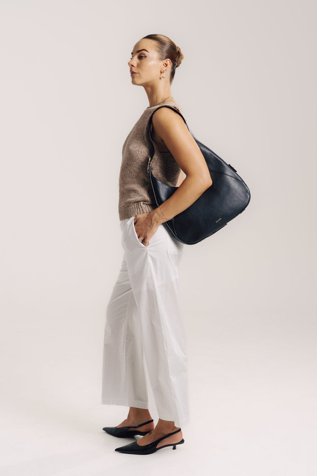 Mini-sac hobo Marina