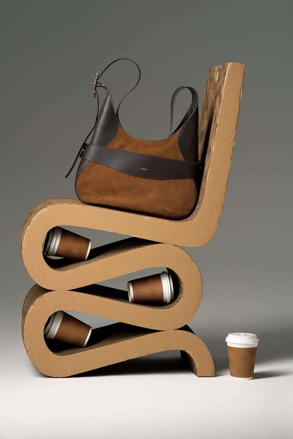 Mini-sac hobo Marina