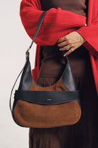 Mini-sac hobo Marina