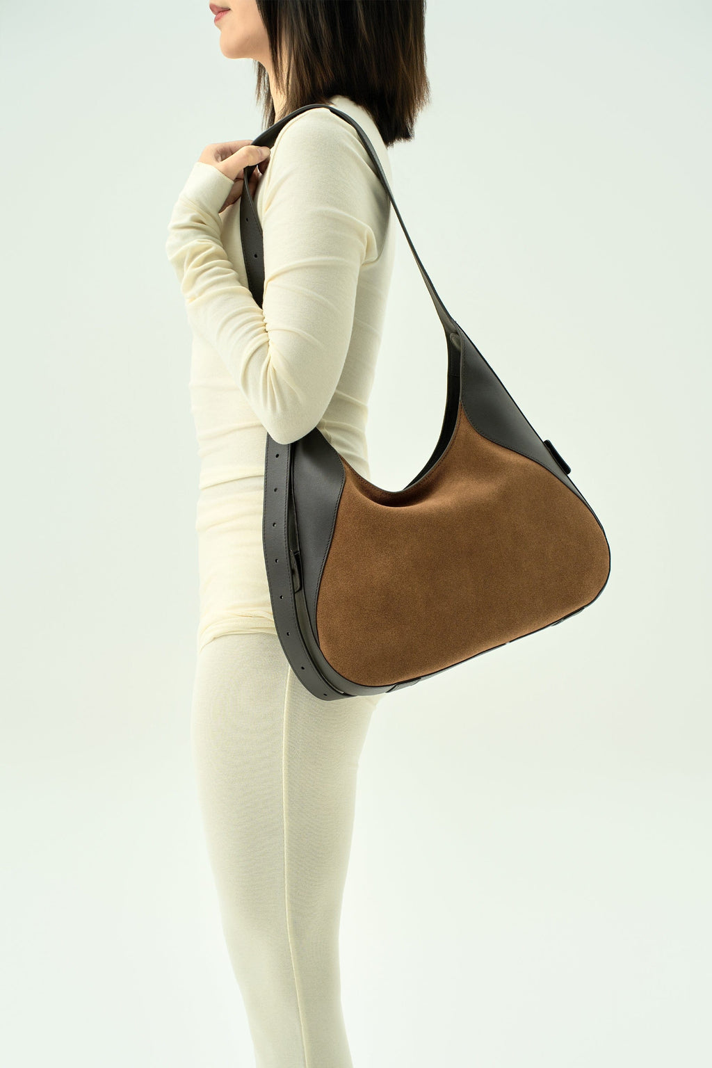 Mini-sac hobo Marina