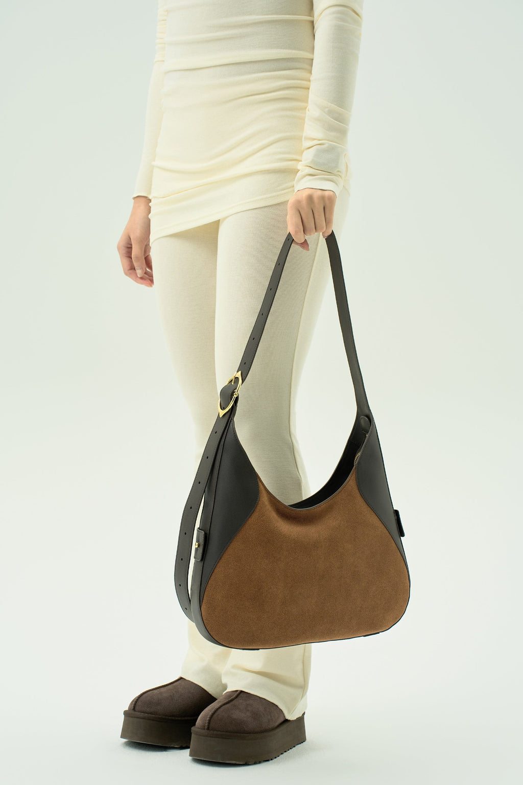Mini-sac hobo Marina