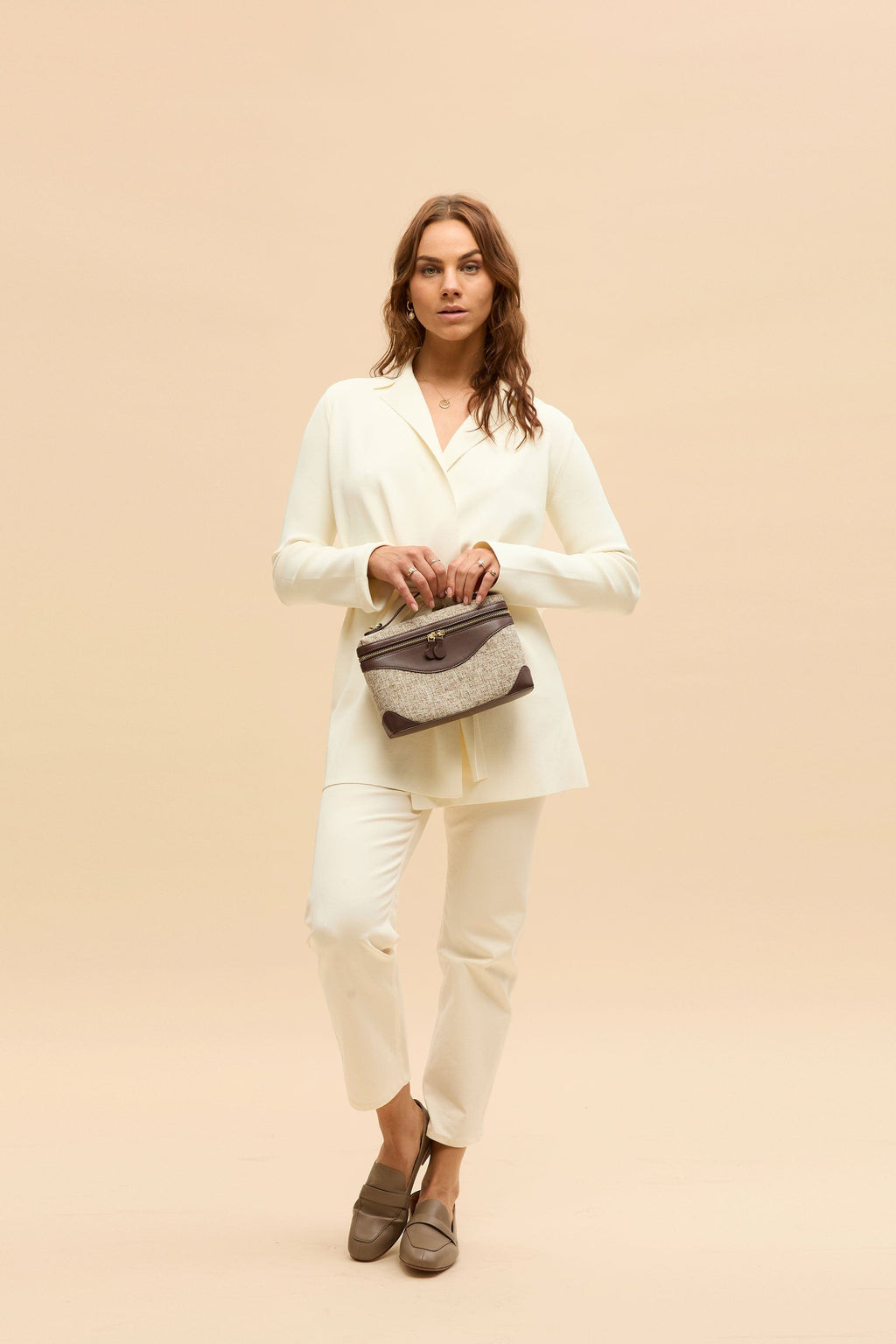 Mini sac ancre