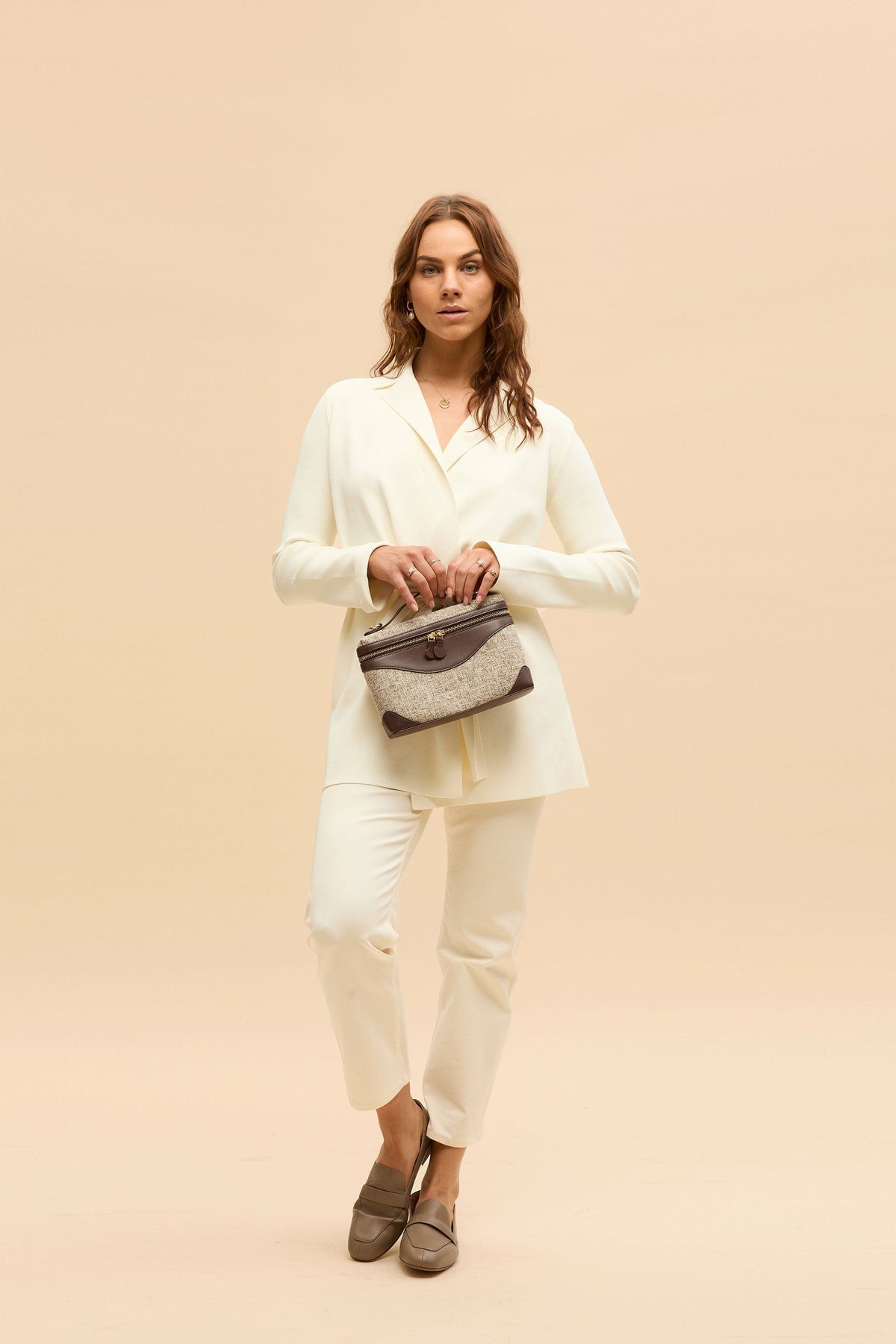 Mini sac ancre