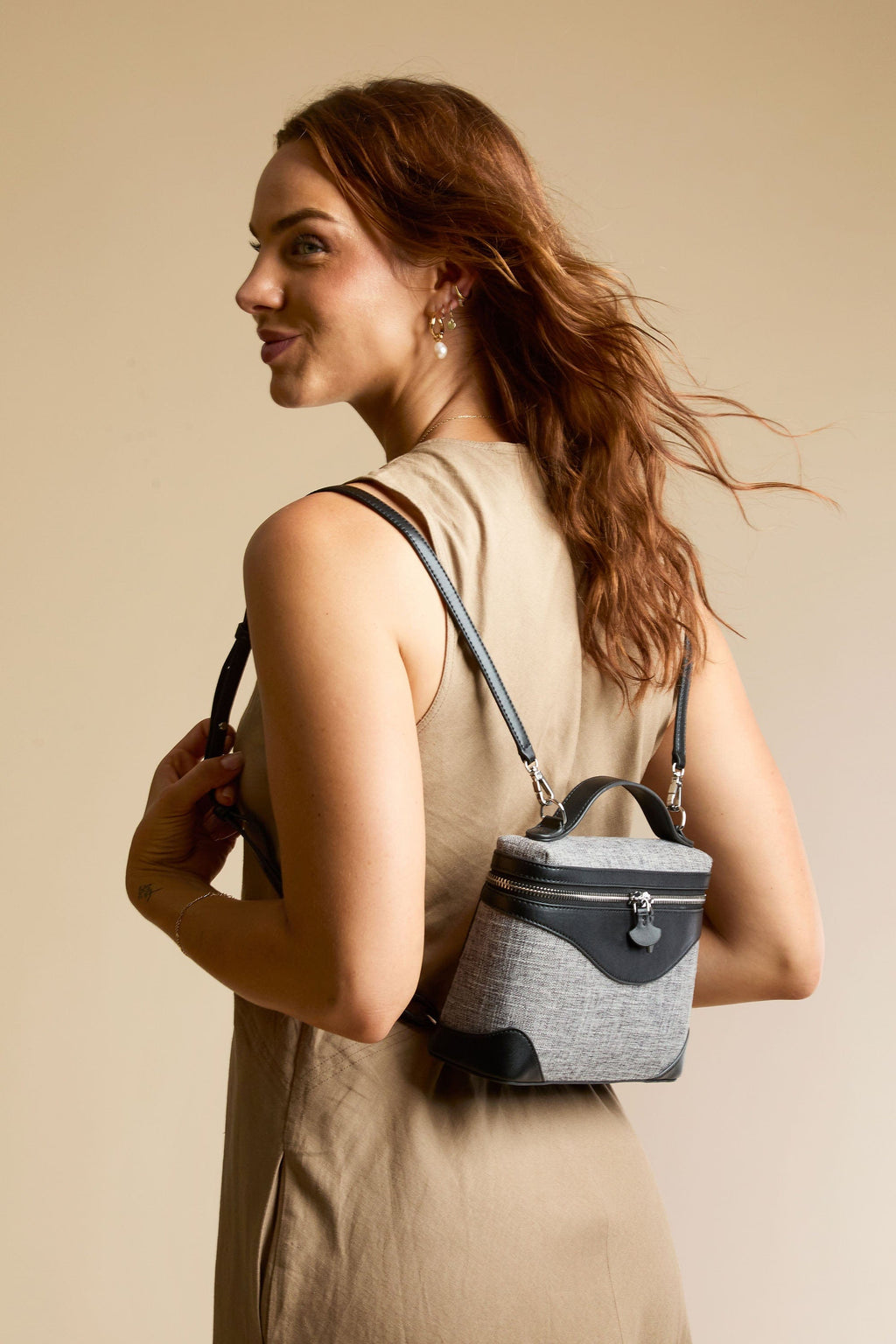 Mini sac ancre