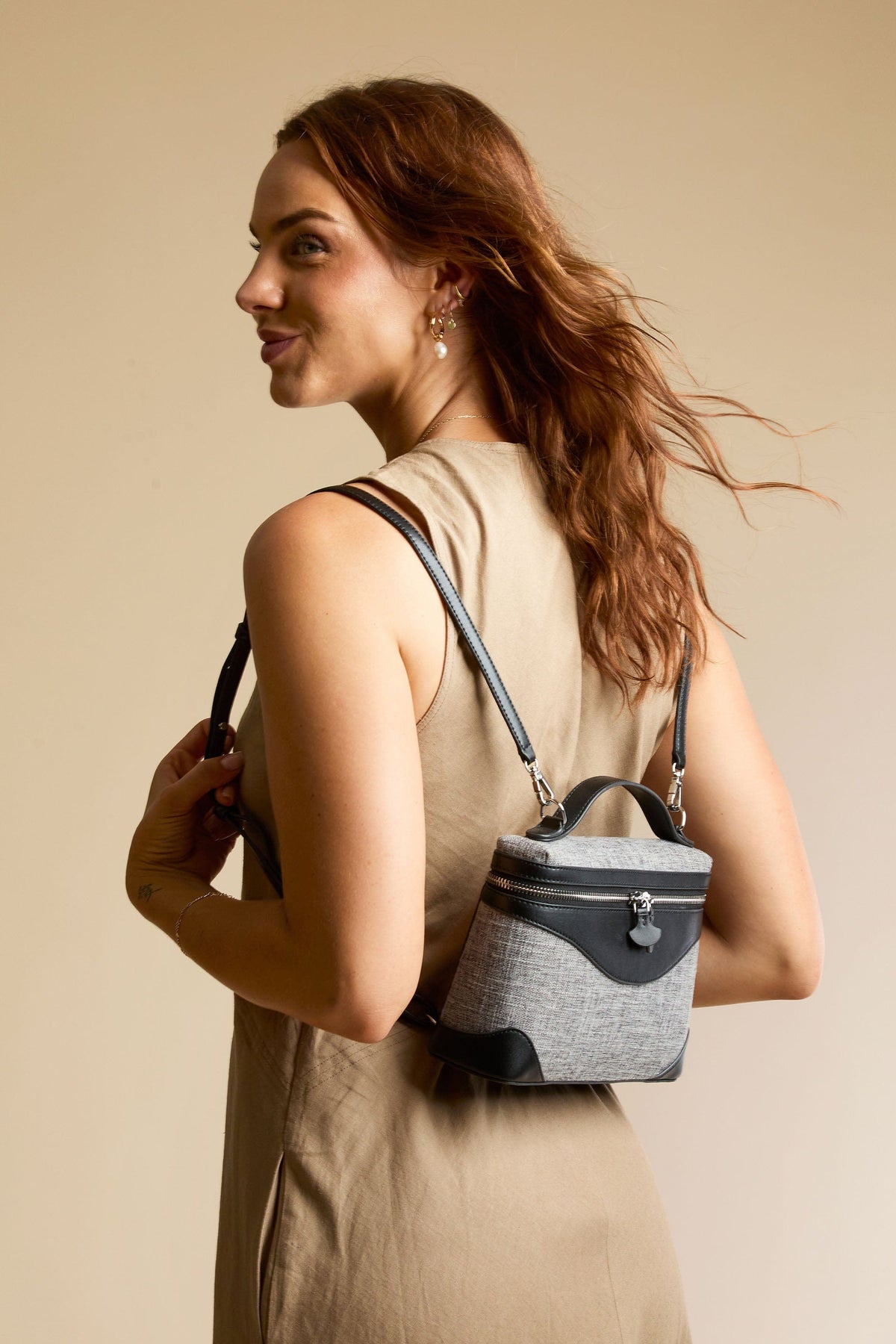 Mini sac ancre