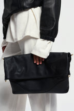 Marina Foldover Bag