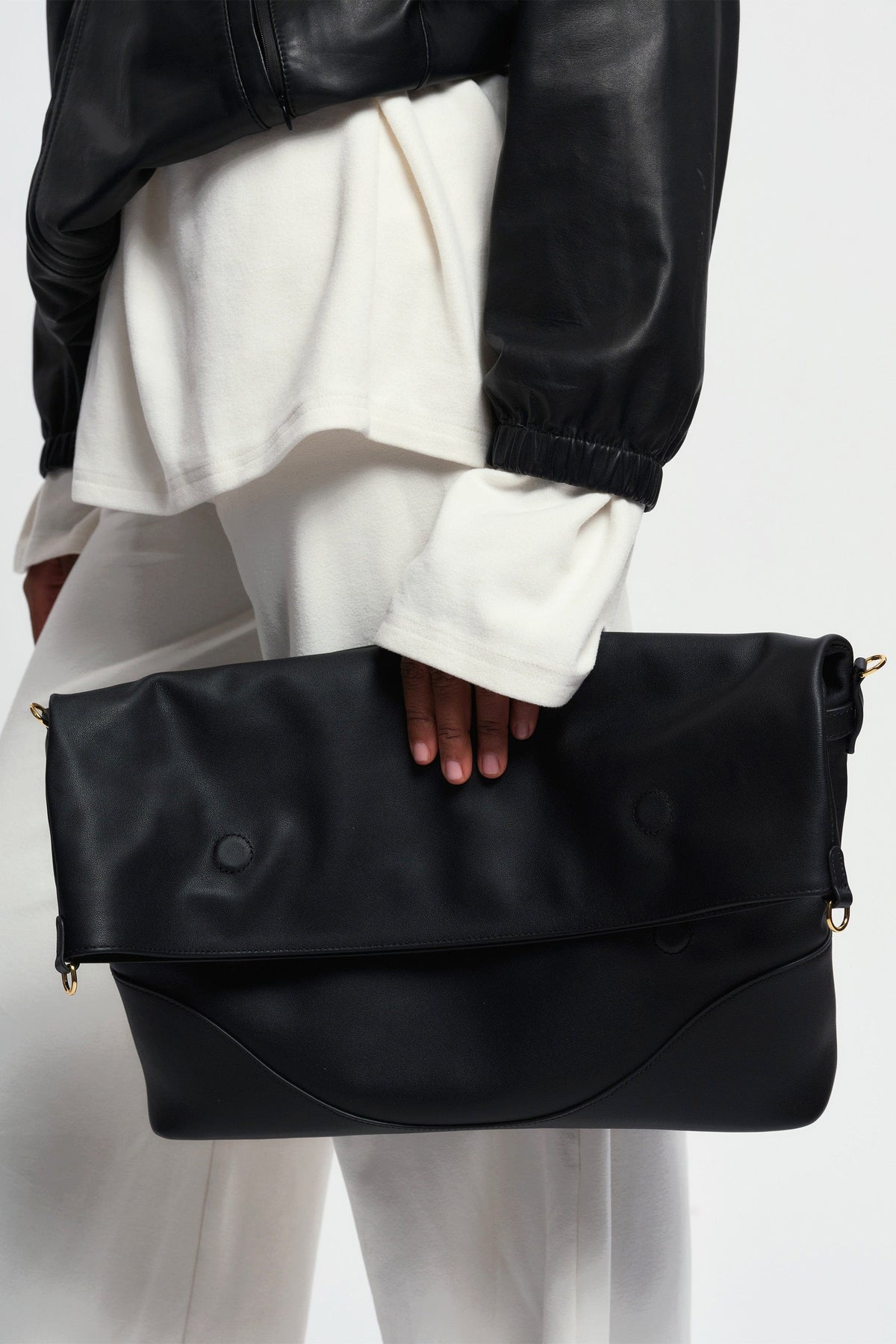 Marina Foldover Bag